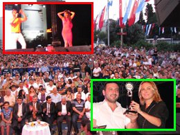 TAKSİCİLER "YILIN EN İYİLERİNİ SEÇTİ VE TAÇLANDIRDI?