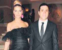 Simge Tertemiz... GİZLİCE EVLENDİ!