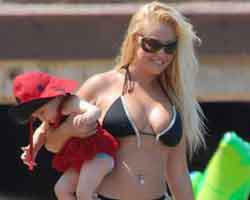 Yeliz Yeşilmen...YENİ YILDA YENİ BİR BEBEK İSTİYORUM!