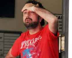 11833 Burçin Bildik... EŞİNDEN KÖTÜ HABER VAR!