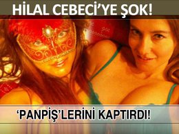 Hilal Cebeci... "PAMPİŞ"E SAHİP ÇIKAMADI !..