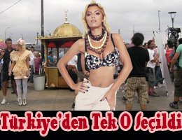 Kendi? İSPANYOL'LARIN ÜNLÜ BİRA FİRMASI "SAN MIGUEL"İN REKLAM FİLMİNDE ROL ALDI.