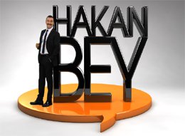 Hakan Yılmaz? "HAKAN BEY!"LE TALK-SHOW KULVARINDA?