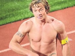 Copa America... EN SEKSİ FUTBOLCU BİR FENERBAHÇELİ!