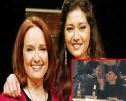 Müjde Ar-Nurgül Yeşilçay... ŞOKE EDEN  MUZIR DİYALOG!