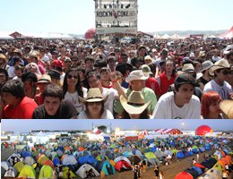 ROCK'N COKE'TA İLK GÜNEŞ DOĞDU!