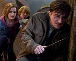 Harry Potter... İLK ÜÇ GÜN REKORU KIRDI!