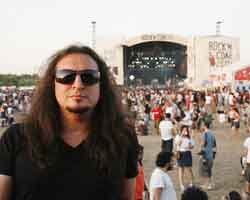 ÜNLÜLER ROCK'N COKE'TA!