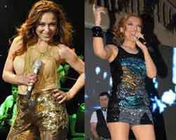 Demet Akalın-Ziynet Sali... BU KAVGA BİTMEZ!