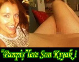 Hilal Cebeci... YOK ARTIK; BU KEZ ÇIRILÇIPLAK !..