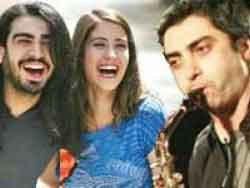 Selçuk Balcı... KİLİBİNDE NECATİ ŞAŞMAZ ÇALDI, HAZAL KAYA OYNADI!