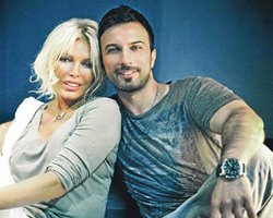 Ajda Pekkan-Tarkan... DEVLERİN DOSTLUĞU "YAKIP GEÇİYOR"!