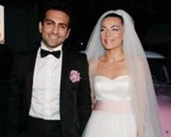 Burcu Kara-Buğra Gülsoy... EVLENDİLER