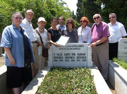 Özel haber / Samiye Hün? YAŞARKEN ALAMADIĞI ÖDÜL, MEZARI BAŞINDA VERİLDİ?