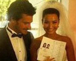 SURVİVOR AŞIKLARI EVLENDİ!