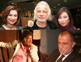 Nokta Tiyatrosu... GALAYA YOĞUN İLGİ!...