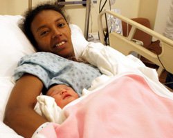 Elvan Abeylegesse... ÜNLÜ ATLET ANNE OLDU!