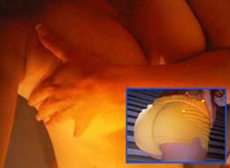 BİLİN BAKALIM BU GÖĞÜS İLE BU KALÇA KİME AİT !...