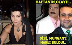 Sisi...HAFTANIN OLAYINA İLGİNÇ YORUM!..