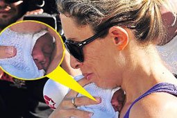 Zeynep Casalini... İKİNCİ DEFA ANNE OLDU!