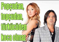 Yeşim Erçetin... OLUMSUZ KOCA ADAYLARINI AÇIKLADI...