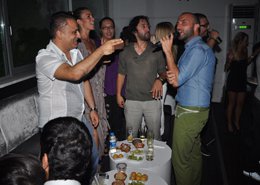 Berkay? 33 HAFTALIK MARATONUN SON GALASINA ÜNLÜ YAĞDI?