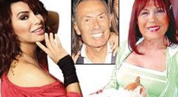 Nilgün Belgün... AYTEN ALPMAN'IN KAHVESİNE TÜKÜRMÜŞ!