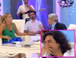 CANLI YAYINDA "MAYO ORUCU BOZAR MI?" TARTIŞMASI