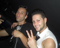 Survivor Taner- Sedat TRC... İKİ ÇILGIN DJ KABİNİNDE; "Oooo YEEA" !..