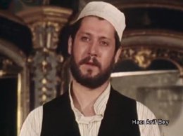 Ahmet Özhan? 29 YIL ÖNCE OYNADIĞI "HACI ARİF BEY" DİZİSİ YENİDEN EKRANLARDA?