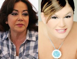 Emel Müftüoğlu- Oya Aydoğan... EKRANLARIN YENİ İKİLİSİ...