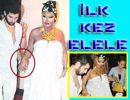 Bülent Ersoy-Berk Yılmaz... KUMRULAR GİBİ ELELE !