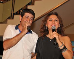 Murat Göğebakan gözyaşlarını tutamadı... "BEN GÖNÜL ADAMIYIM"!