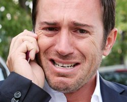 Uğur Arslan... ÖZGÜRLÜĞÜN GÖZYAŞLARI!