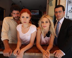 ATV ekranlarında yeni dizi... "SENİ BANA YAZMIŞLAR" BAŞLIYOR!