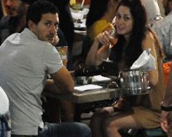 Murat Han-Nur Gümüşdoğrayan... NİŞANTAŞI AŞIKLARI!