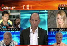 Önder-Ayşe Turacı... EVLİLİKLERİ SPOR PROGRAMININ ANALİZ KONUSU OLDU!