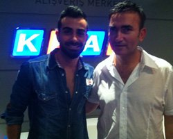 Gökhan Türkmen... "ŞIMARMAKTAN KORKUYORUM!"
