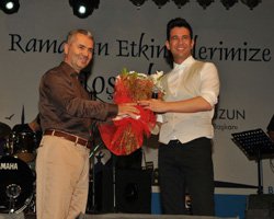 Keremcem... BEYLİKDÜZÜ'NÜ SALLADI!