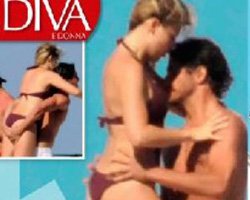 Barbara Berlusconi,... BAŞBAKAN KIZININ FORVET AŞKI