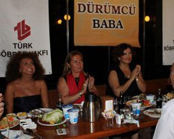 Türk Böbrek Vakfı... GELENEKSEL İFTAR YEMEĞİNE YILDIZ YAĞDI!