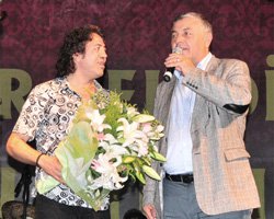 Sarıyer Belediyesi Ramazan Etkinlikleri... ALİ ALTAY RÜZGARI ESTİ!