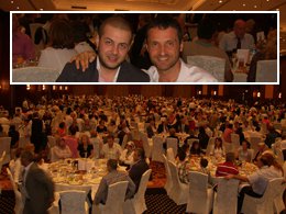 İbrahim Cevahir...1600 KİŞİYE İFTAR VERDİ, AFRİKA'YI UNUTMADI?