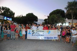 5.TÜRKİYE TİYATROLAR BULUŞMASI BAŞLADI!