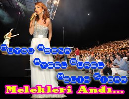 Yonca Lodi? SÜRPRİZLERLE DOLU KONSER?