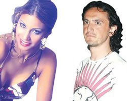 Tuncay Şanlı... İNGİLTERE'YE AŞKI İÇİN DÖNDÜ, EVLİLİK YAKIN!