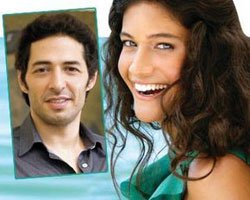 Berrak Tüzünataç-Mert Fırat... AŞK BACAYI SARMIŞ!