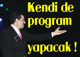 İbrahim Tatlıses... TATLISES TV'Yİ HABER KANALI YAPACAK...