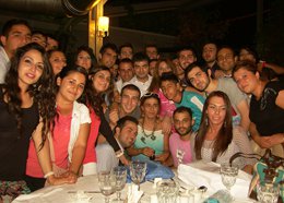 Magazinkolik Özel / Yıldız Tilbe .... FANLARIYLA İFTAR YEMEĞİNDE BULUŞTU.