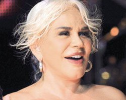 Sezen Aksu... "KELLERDEN HOŞLANIRIM!"